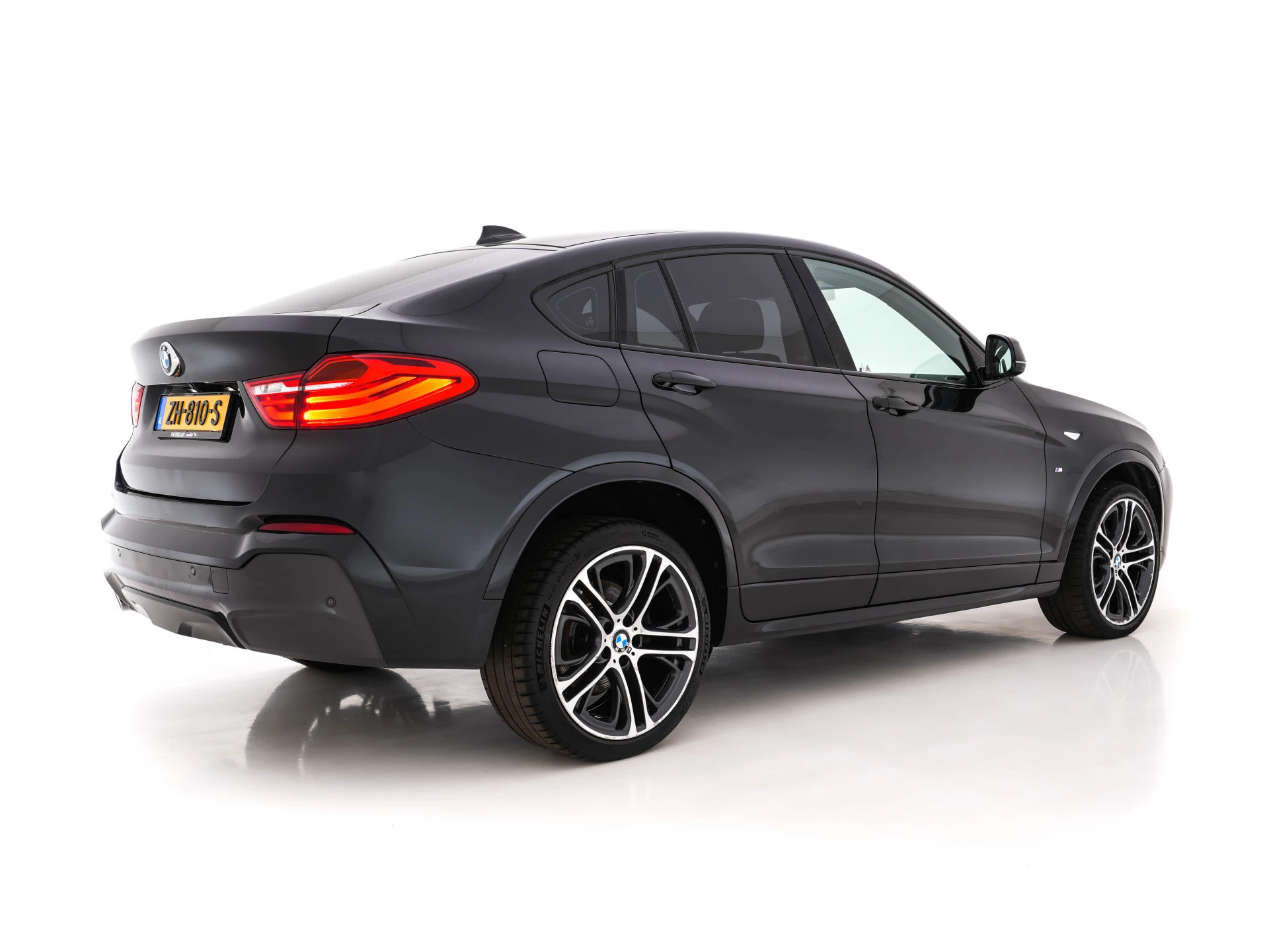 Hoofdafbeelding BMW X4