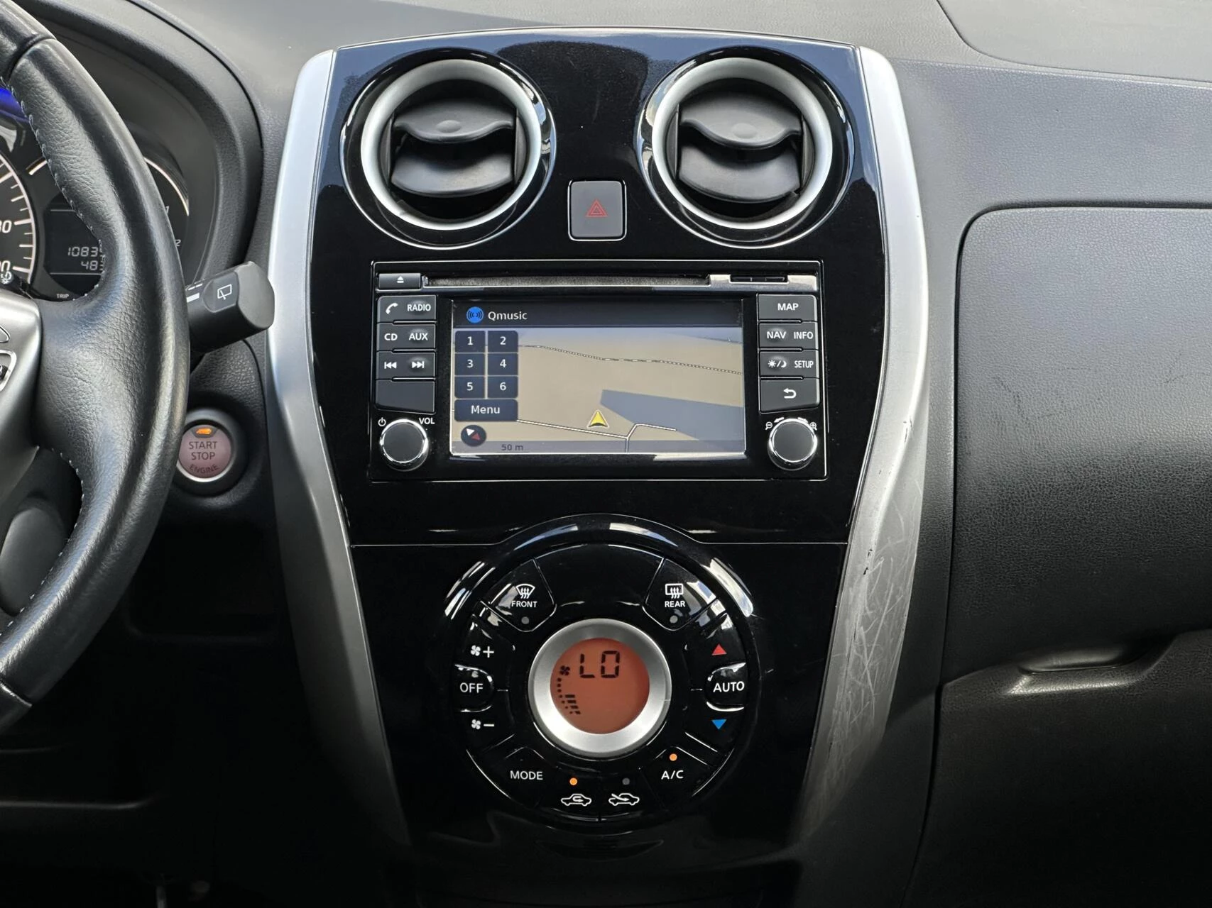 Hoofdafbeelding Nissan Note