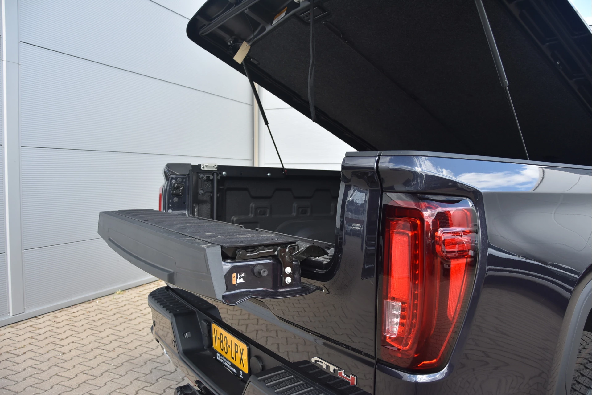 Hoofdafbeelding Chevrolet Silverado