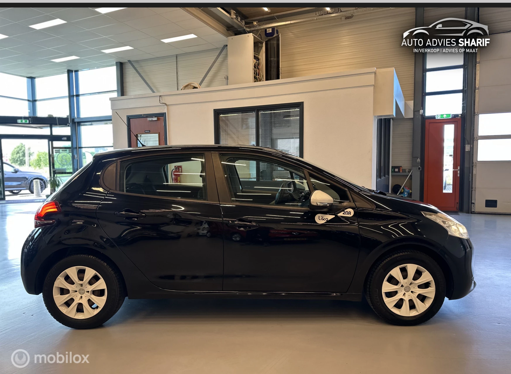 Hoofdafbeelding Peugeot 208