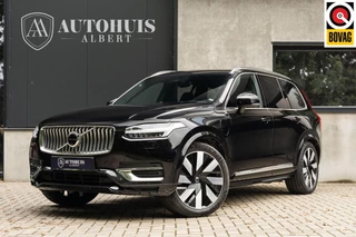 Volvo XC90 2.0 T8 AWD Ultimate Bright B&W Luchtvering 360c