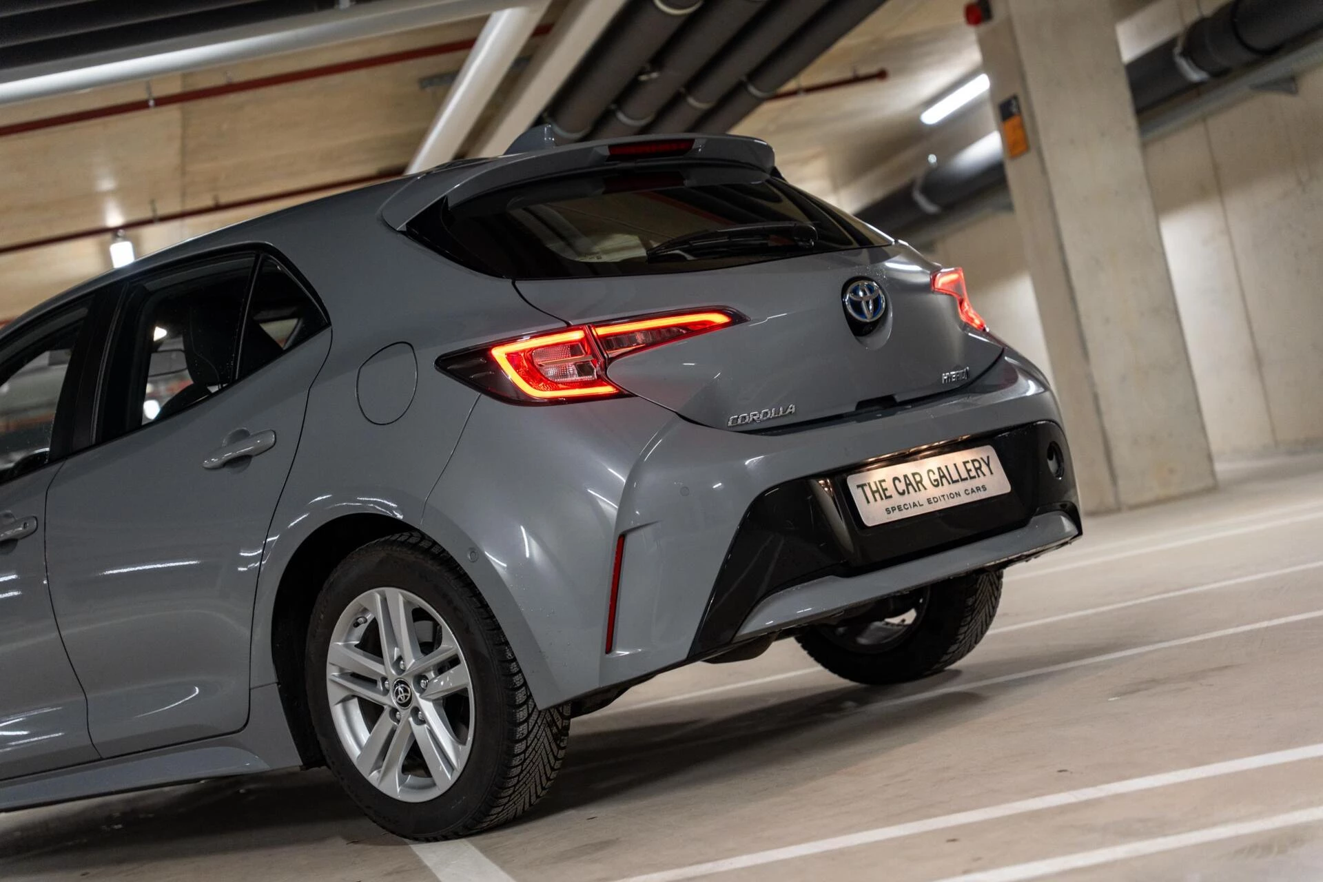 Hoofdafbeelding Toyota Corolla