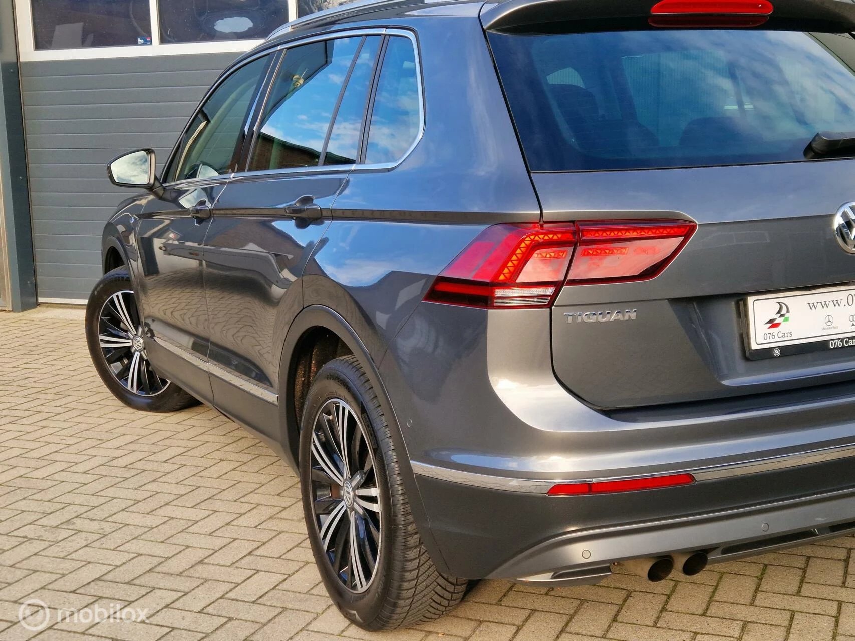 Hoofdafbeelding Volkswagen Tiguan