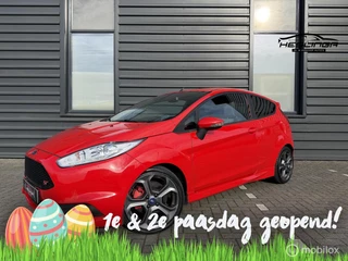 Ford Fiesta 1.6 ST2 | Nieuwstaat | Stoelverwarming