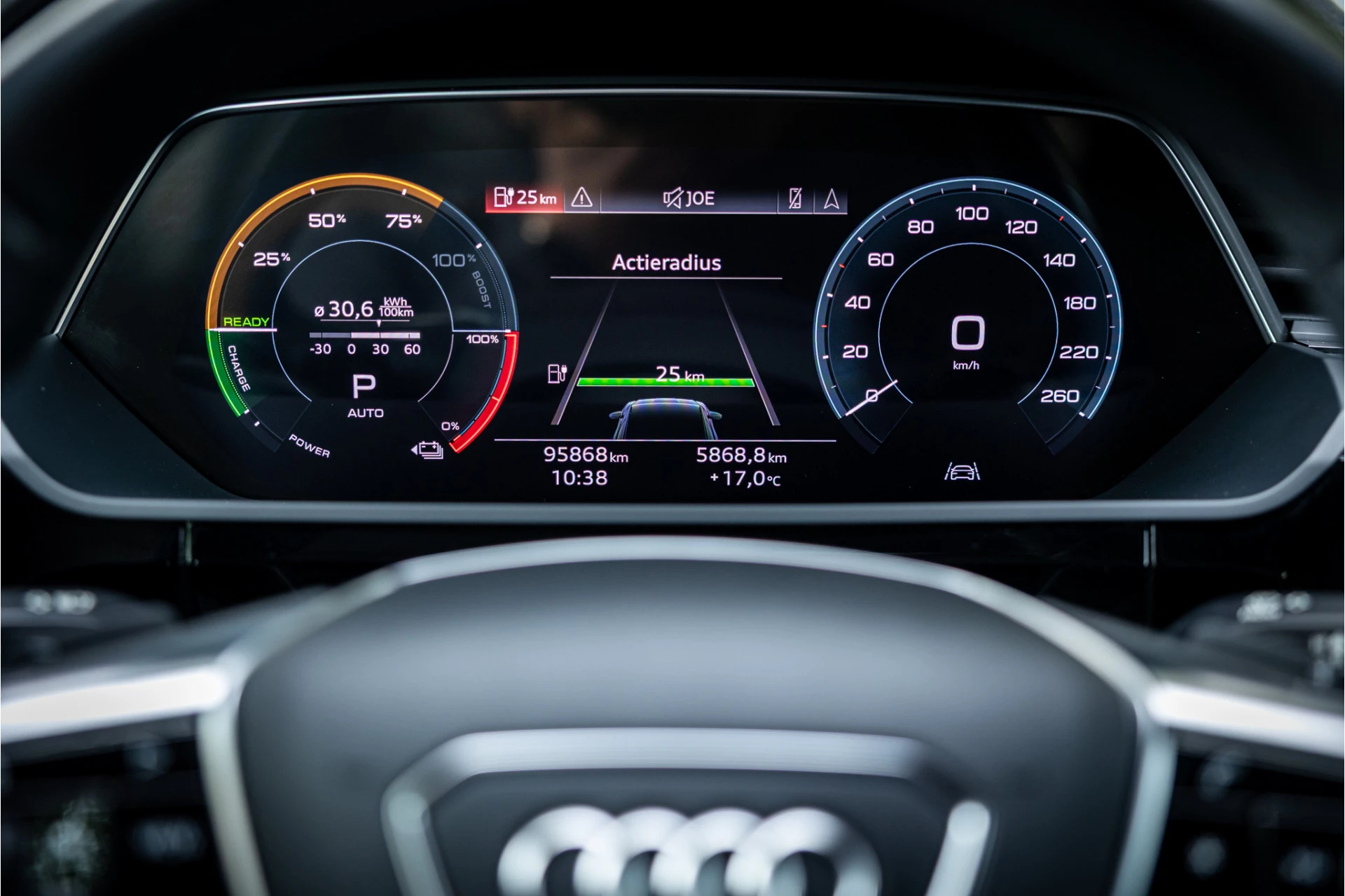 Hoofdafbeelding Audi e-tron