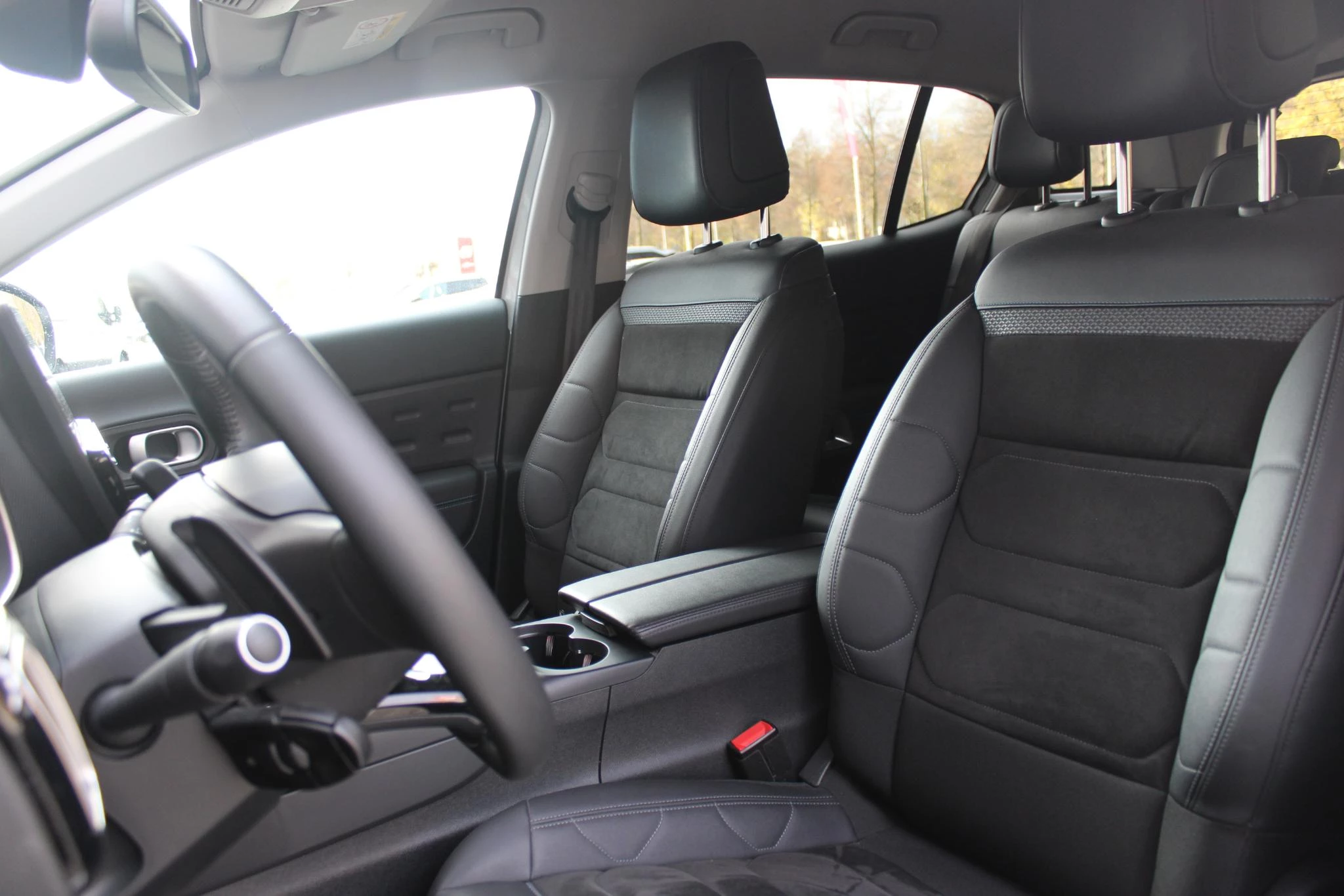 Hoofdafbeelding Citroën C5 Aircross
