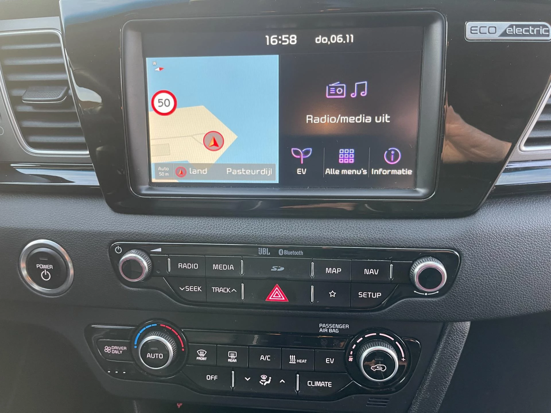 Hoofdafbeelding Kia e-Niro