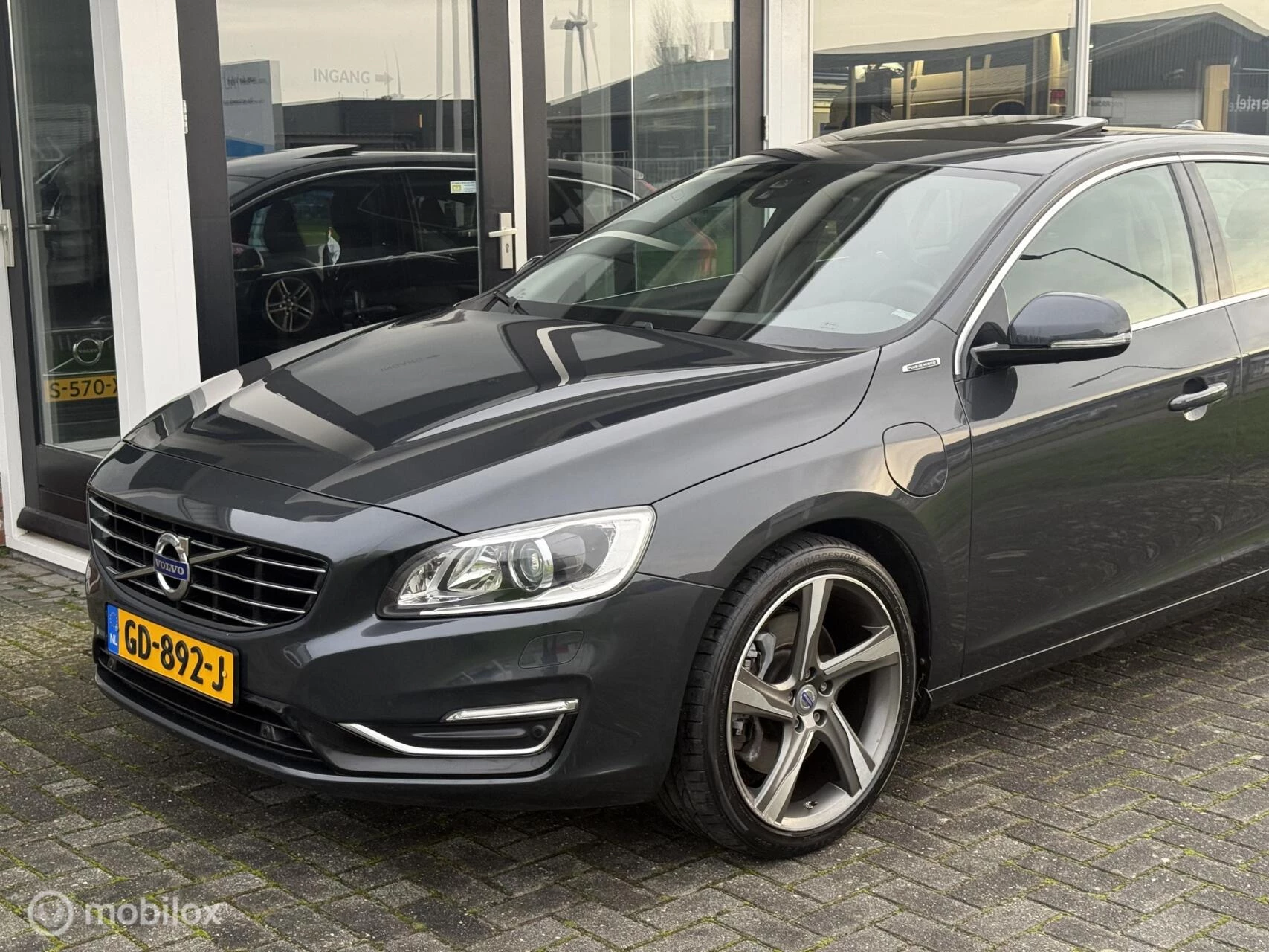 Hoofdafbeelding Volvo V60