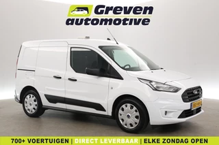 Ford Transit Connect 1.5 EcoBlue 100PK | Airco | Cruise | Camera | Carplay | Trekhaak | Navi