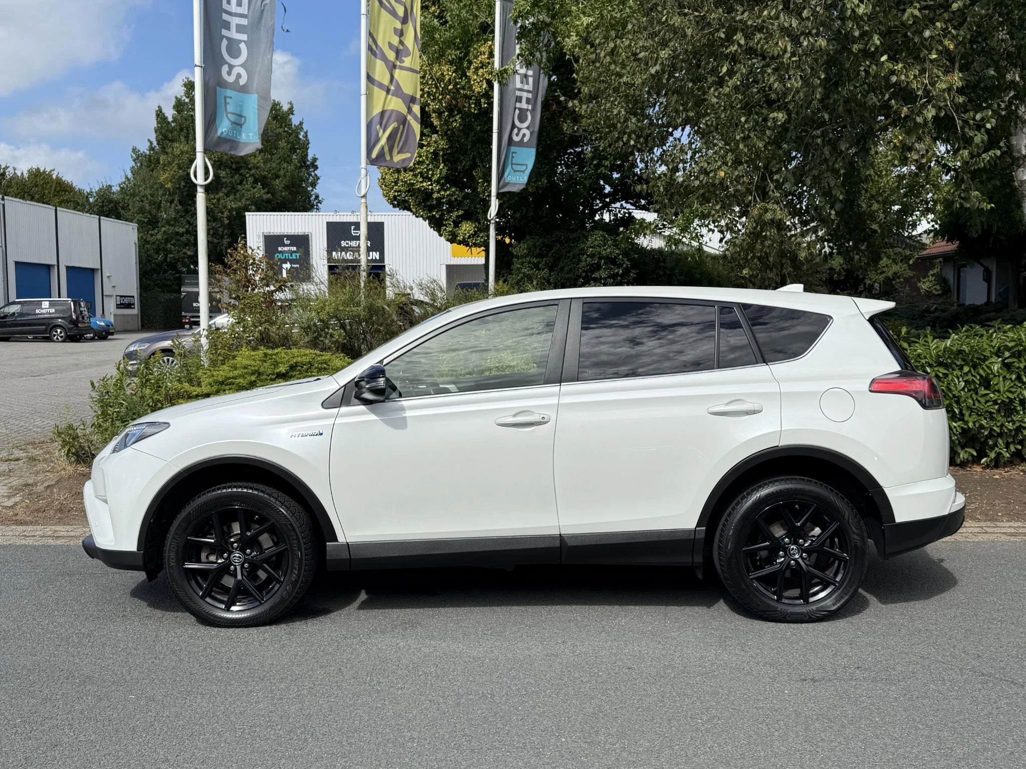 Hoofdafbeelding Toyota RAV4