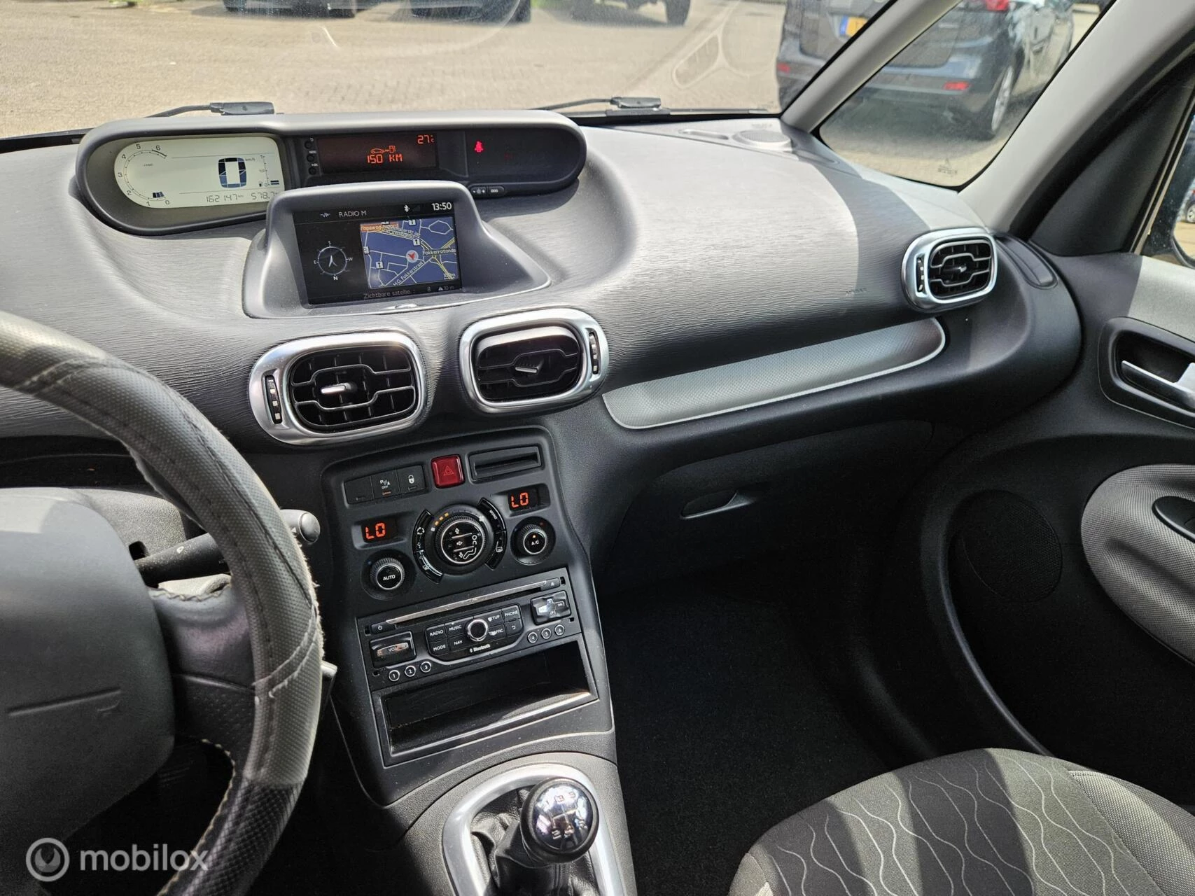 Hoofdafbeelding Citroën C3 Picasso