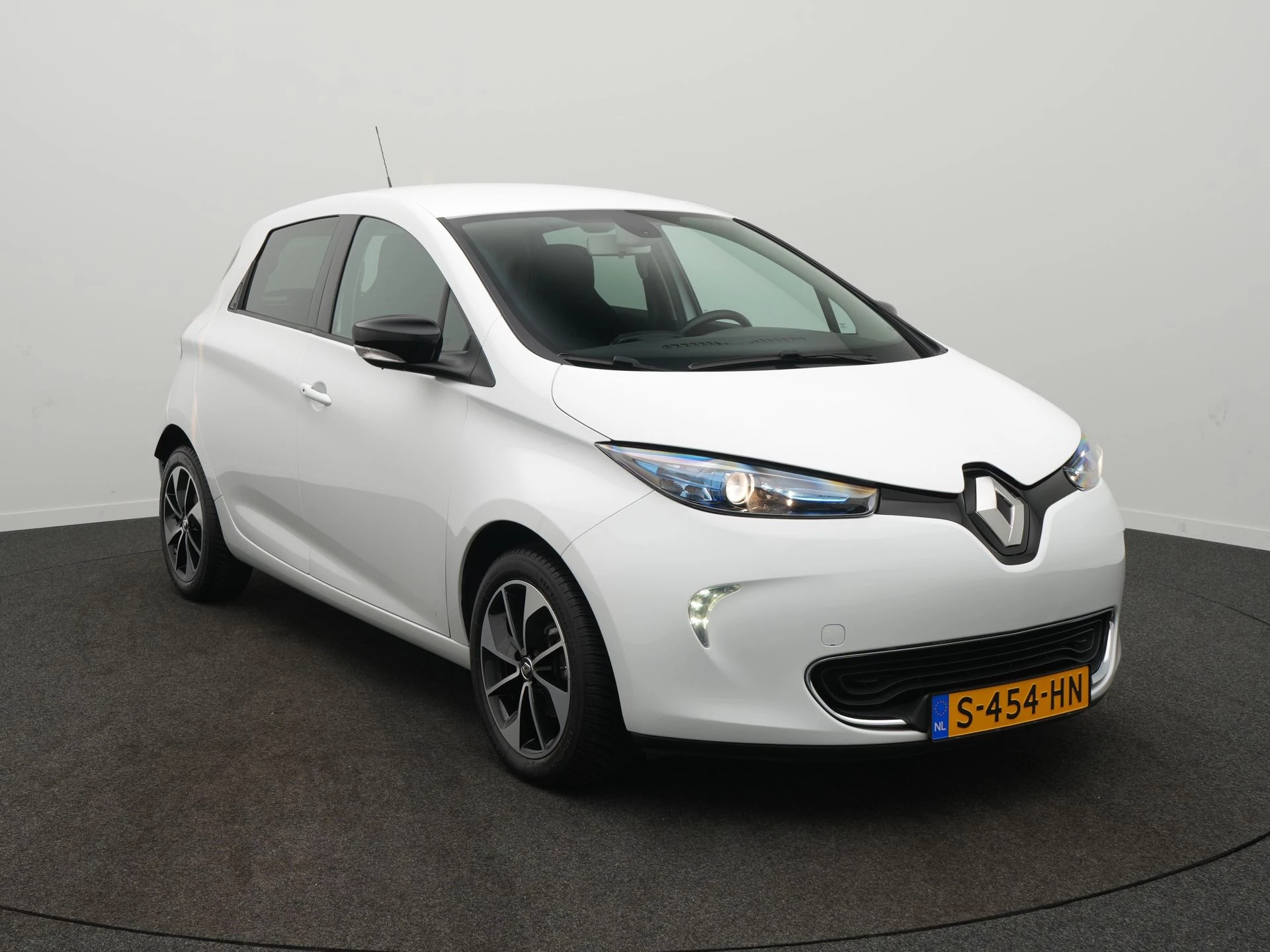 Hoofdafbeelding Renault ZOE