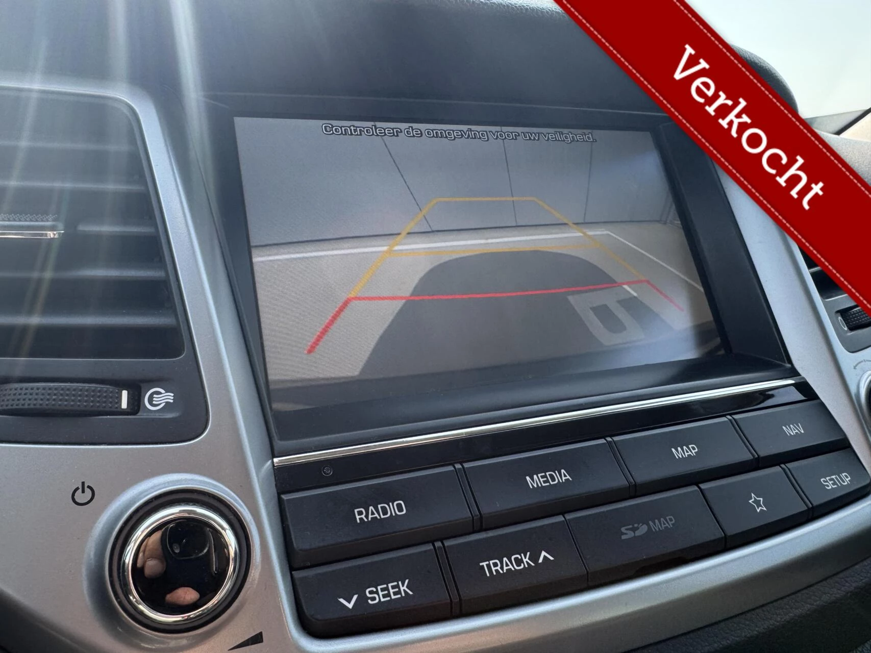 Hoofdafbeelding Hyundai Tucson