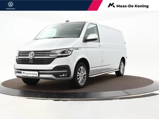 Volkswagen Transporter 2.0 TDI 150pk DSG L2H3 28 Bulli · Camera · P-Sensoren · Apple/Android Car Play · Navigatie · Tussenschot · Betimmering · Trekhaak · Garantie t/m 29-06-2026 of 150.000km