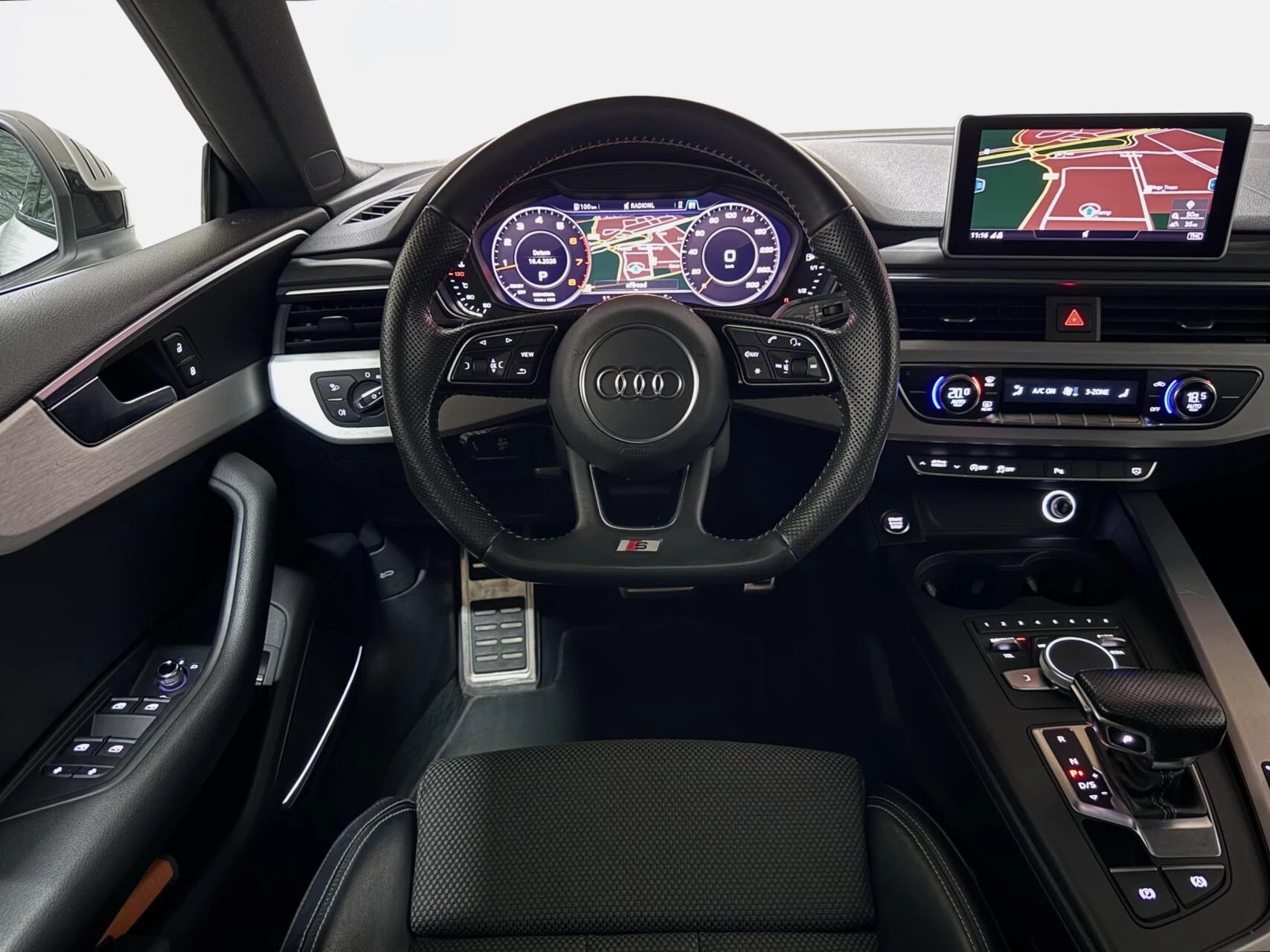 Hoofdafbeelding Audi A5