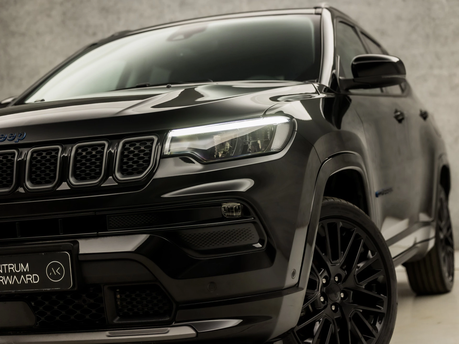 Hoofdafbeelding Jeep Compass