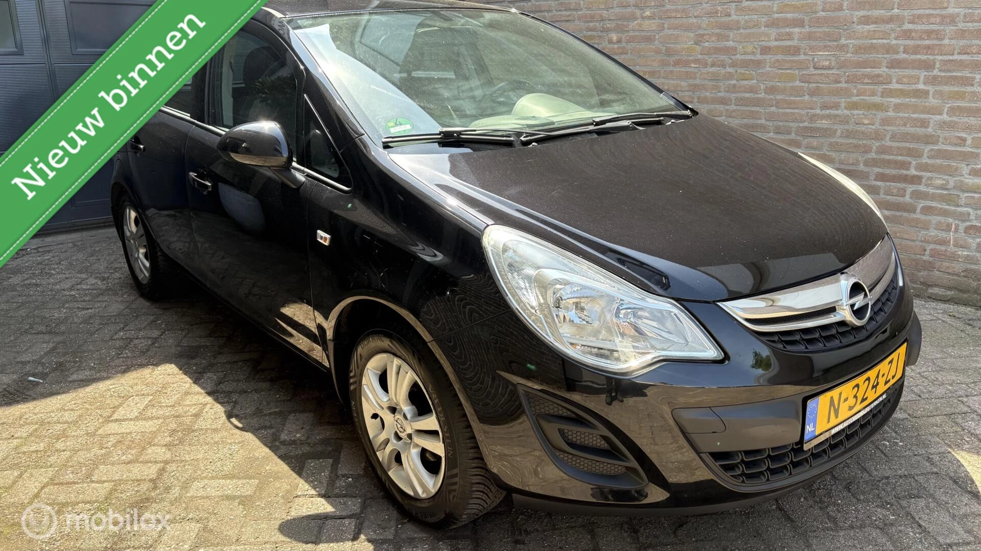 Hoofdafbeelding Opel Corsa