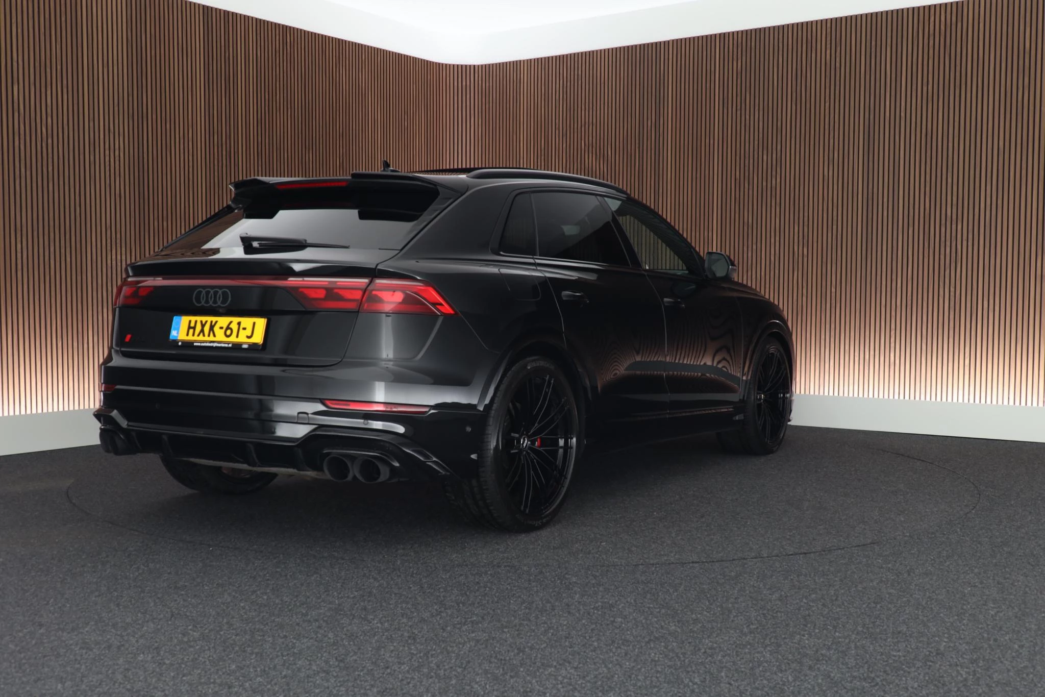 Hoofdafbeelding Audi SQ8