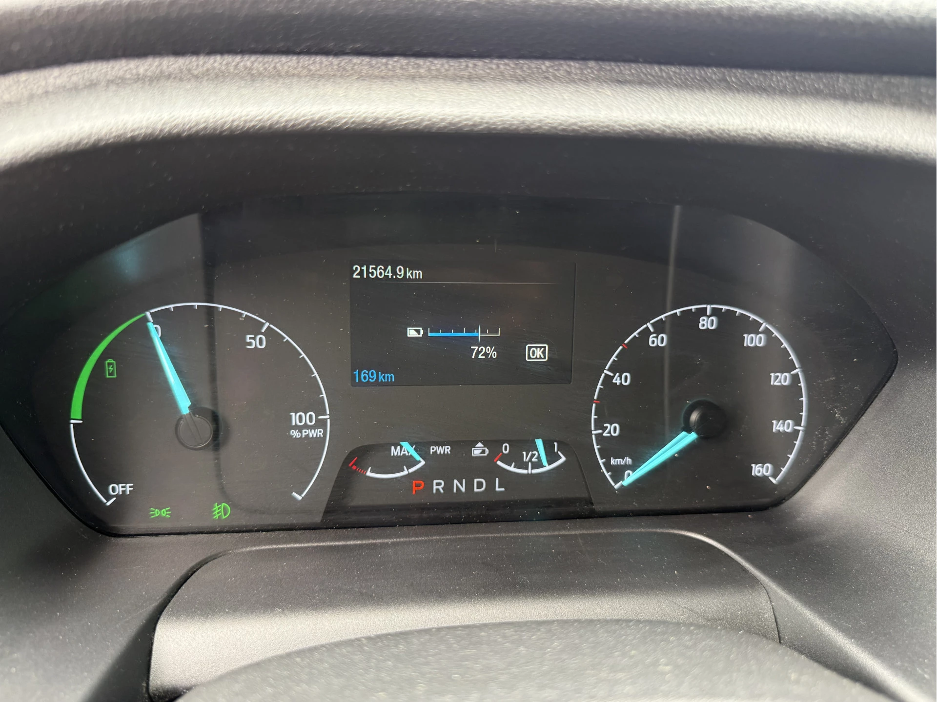 Hoofdafbeelding Ford E-Transit