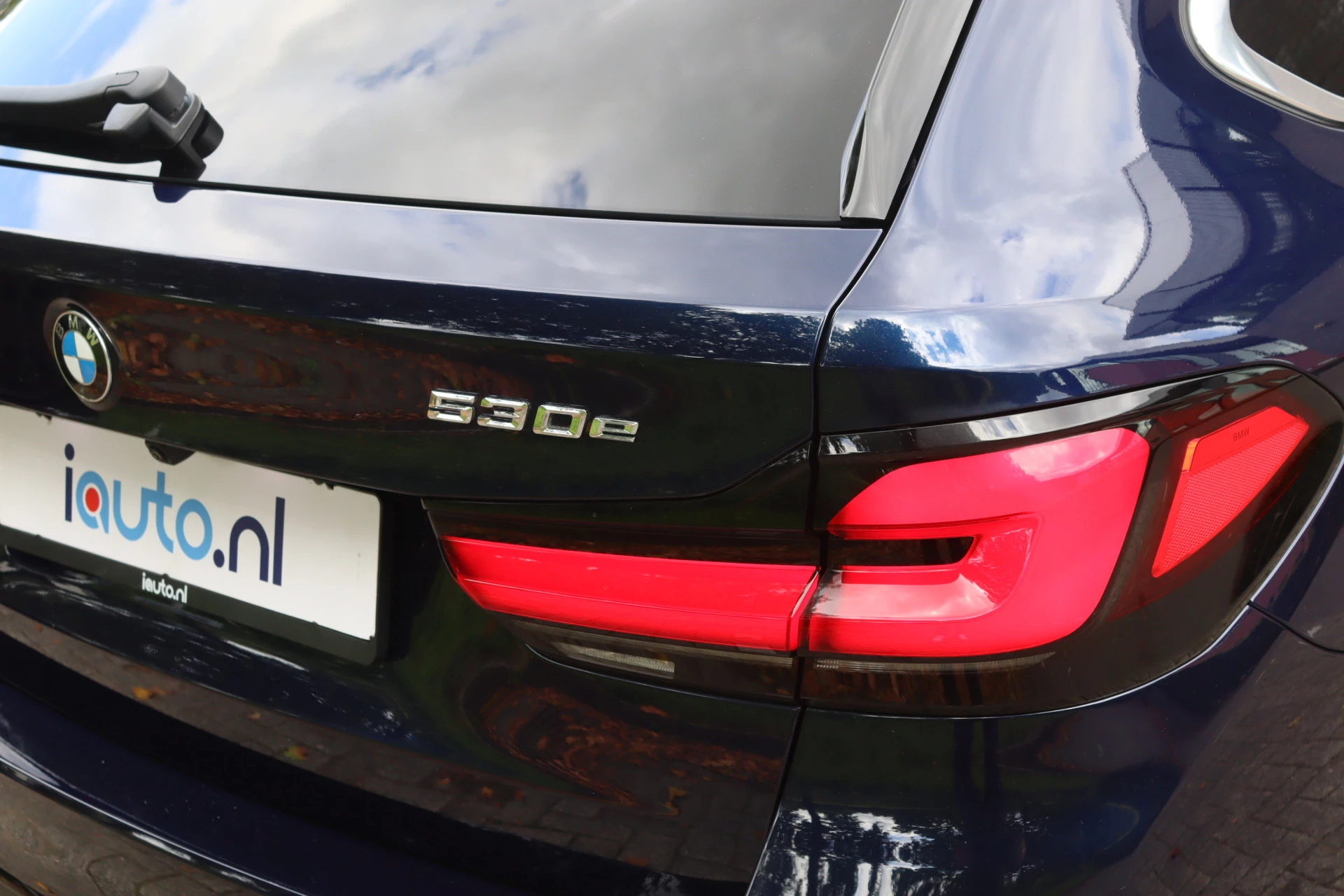 Hoofdafbeelding BMW 5 Serie