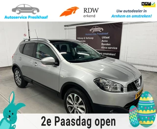 Nissan Qashqai 2.0 Connect Edition Automaat