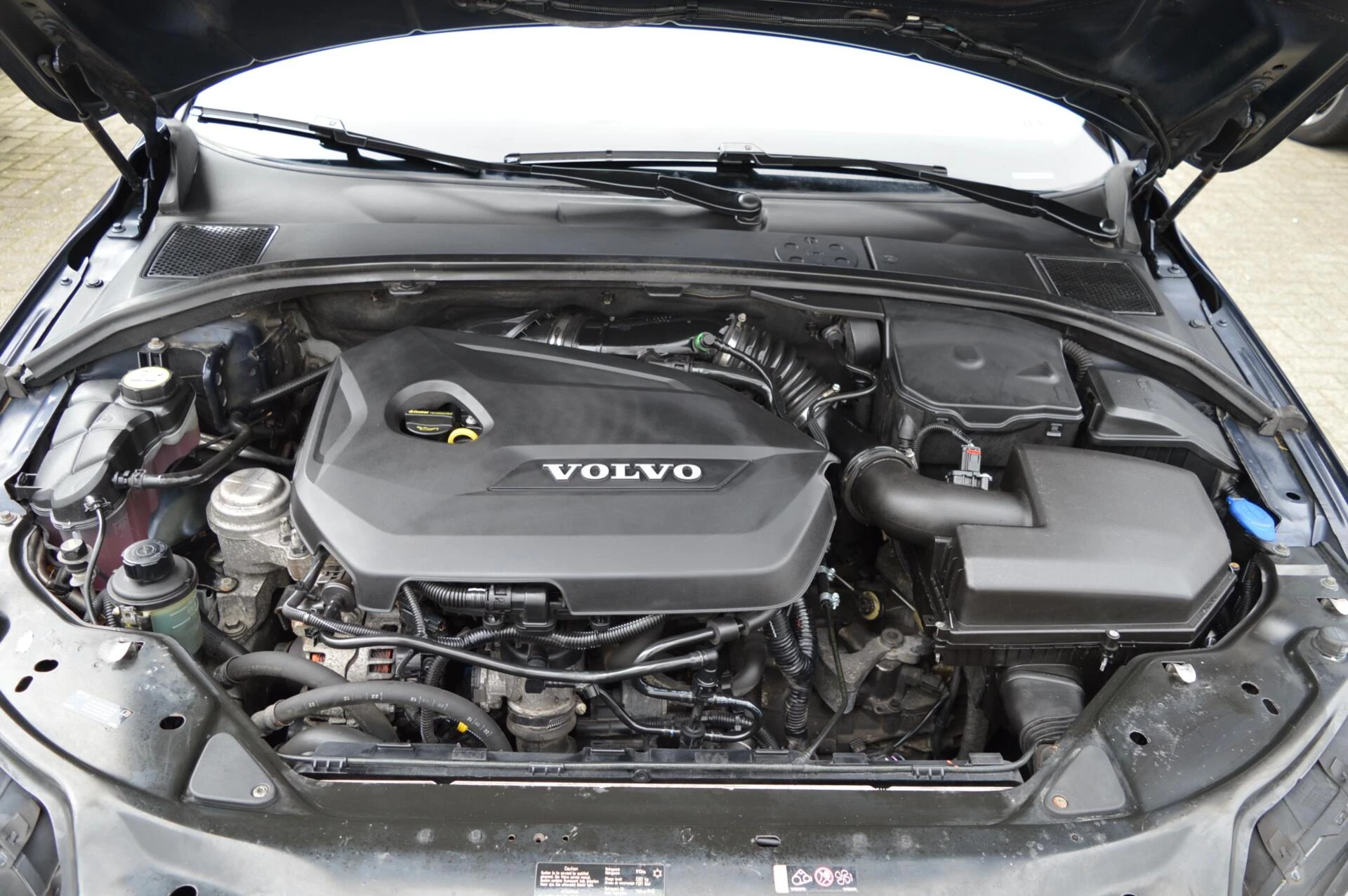 Hoofdafbeelding Volvo V70