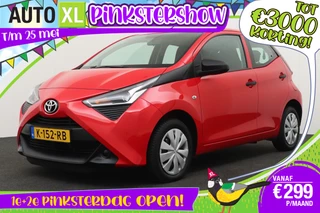 Toyota Aygo 1.0 VVT-i X-fun Airco Bluetooth LED  