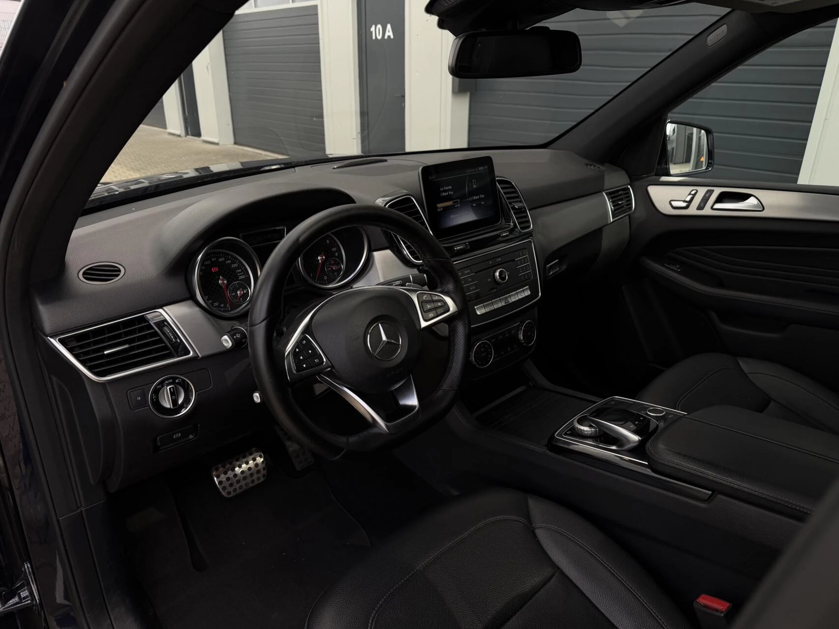 Hoofdafbeelding Mercedes-Benz GLE