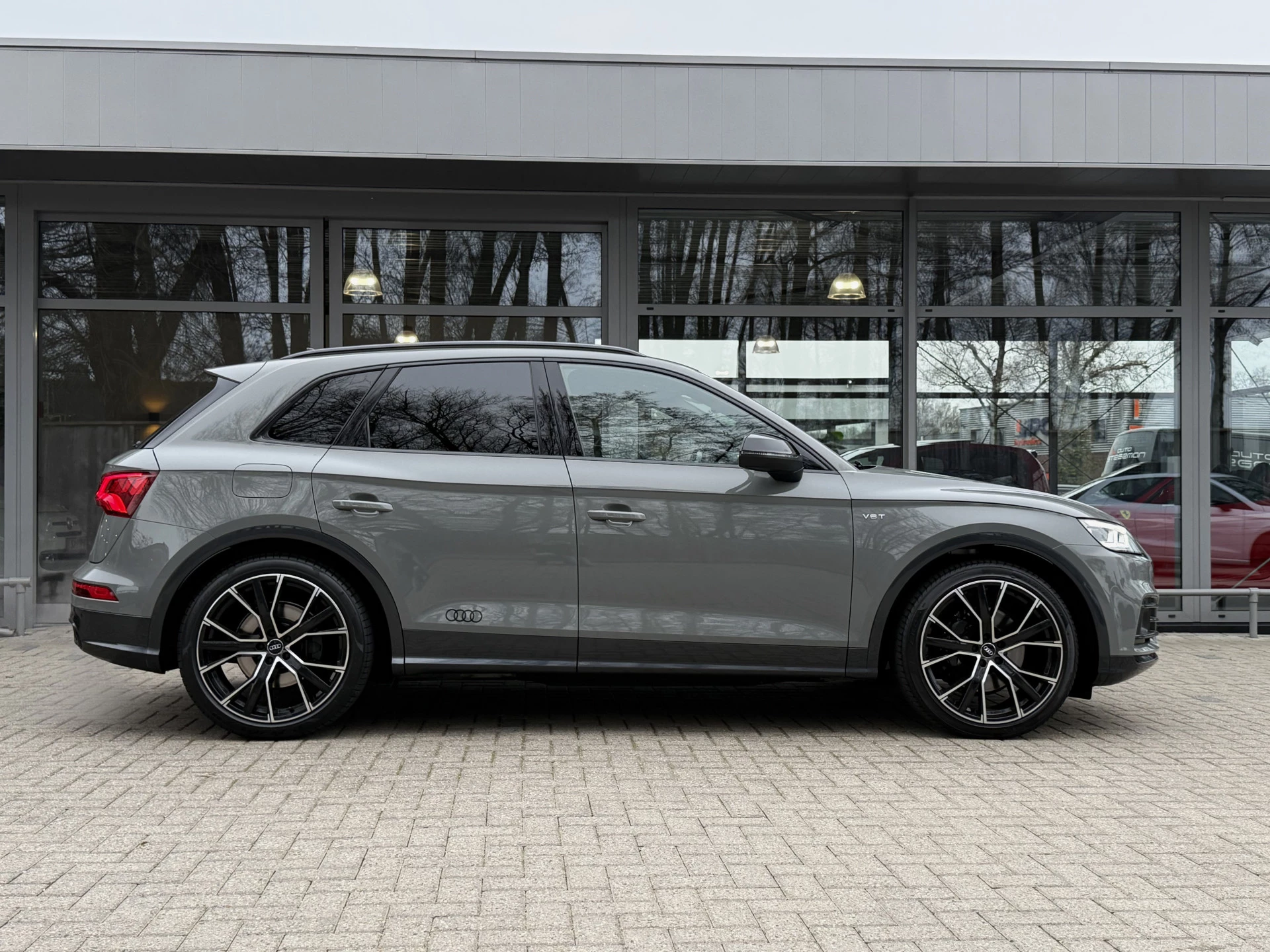 Hoofdafbeelding Audi SQ5