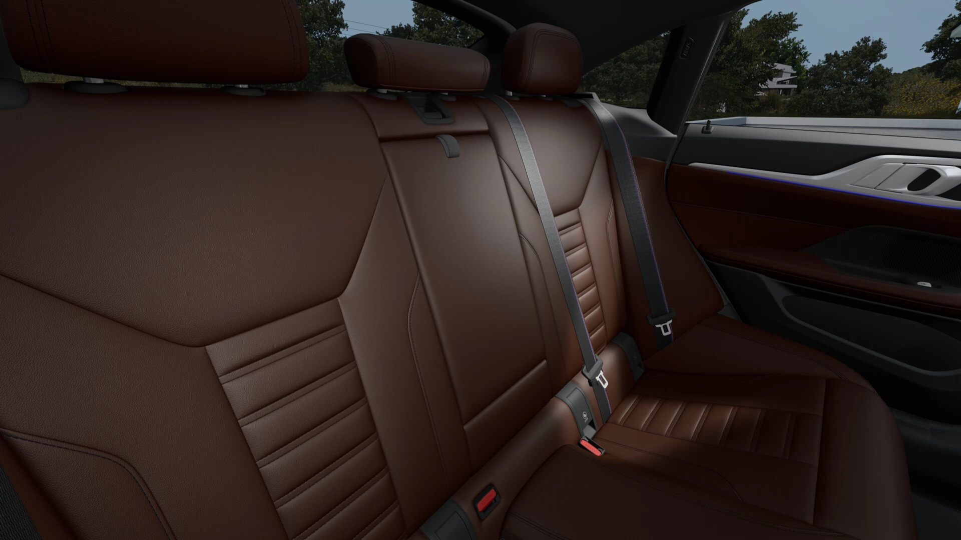 Hoofdafbeelding BMW i4