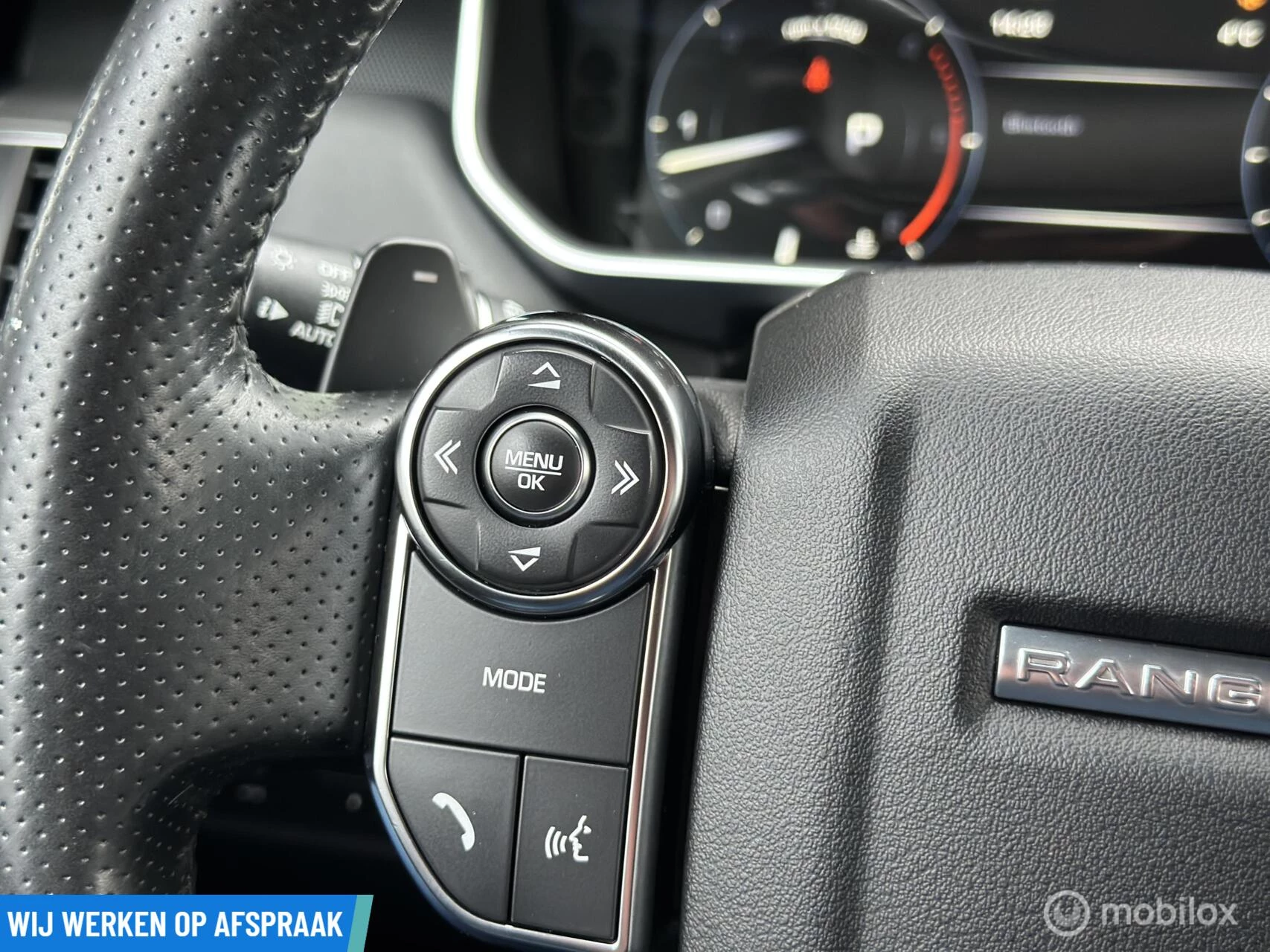 Hoofdafbeelding Land Rover Range Rover Sport