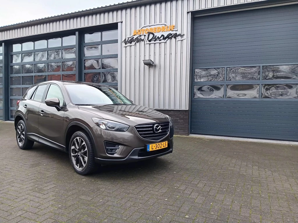 Hoofdafbeelding Mazda CX-5