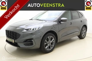 Ford Kuga 2.5 PHEV ST-Line|CAMERA|STOEL/STUUR.VERW|ADAPTIVE|