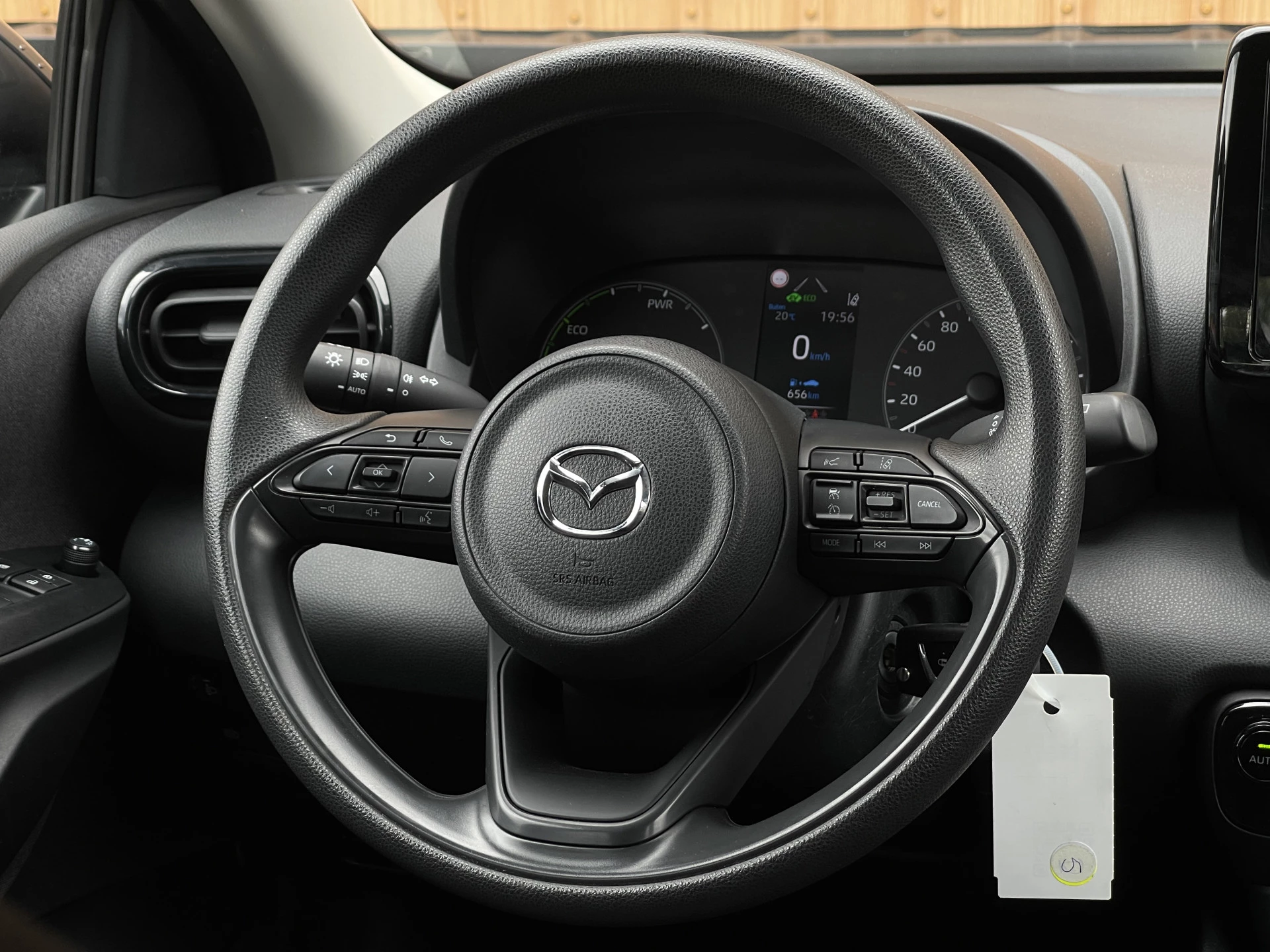 Hoofdafbeelding Mazda 2 Hybrid