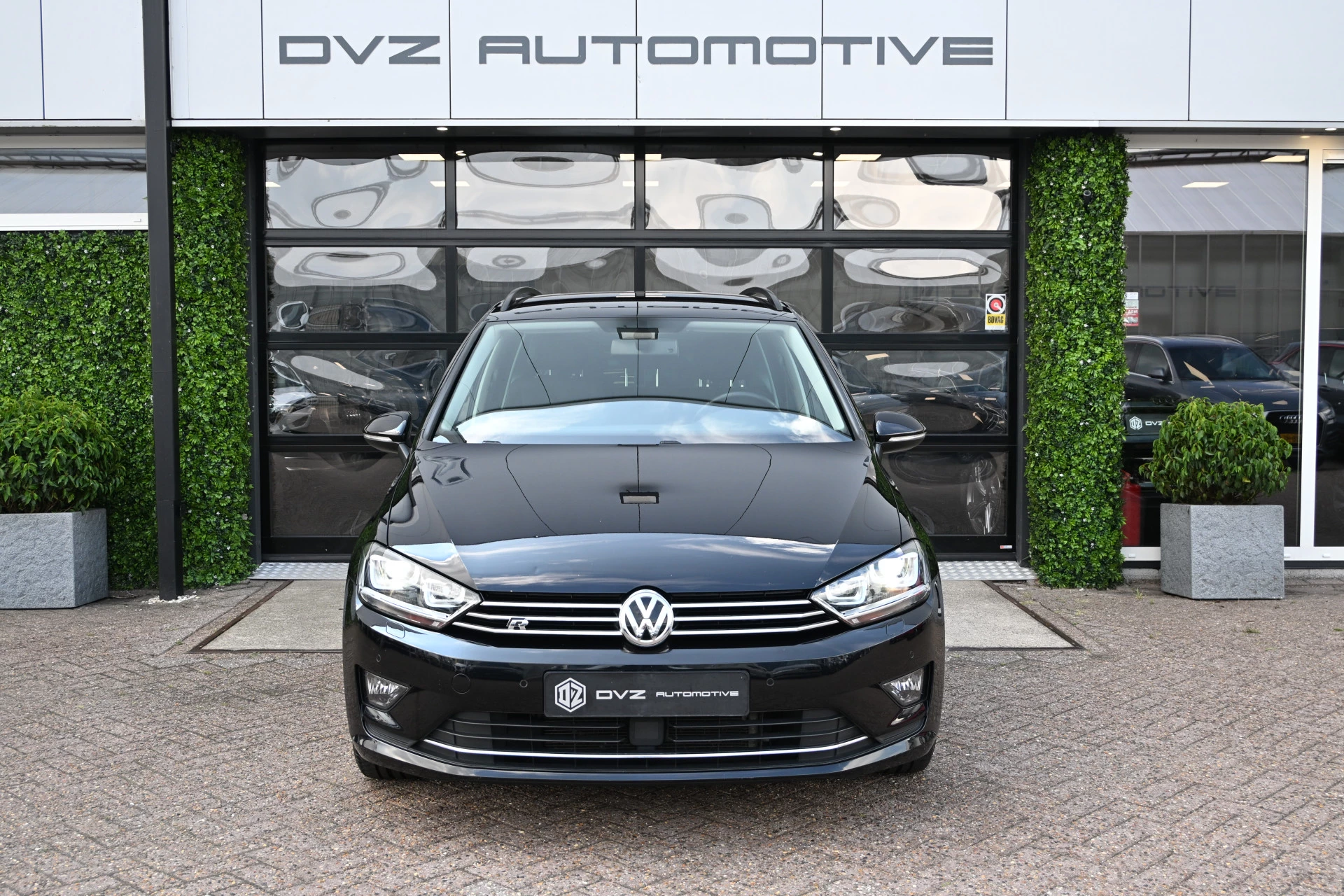 Hoofdafbeelding Volkswagen Golf Sportsvan