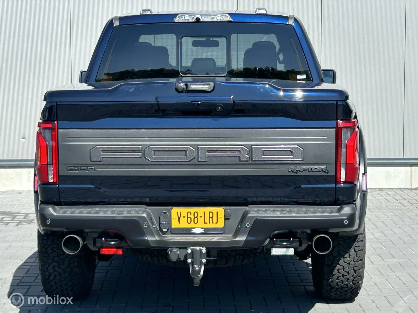 Hoofdafbeelding Ford Raptor