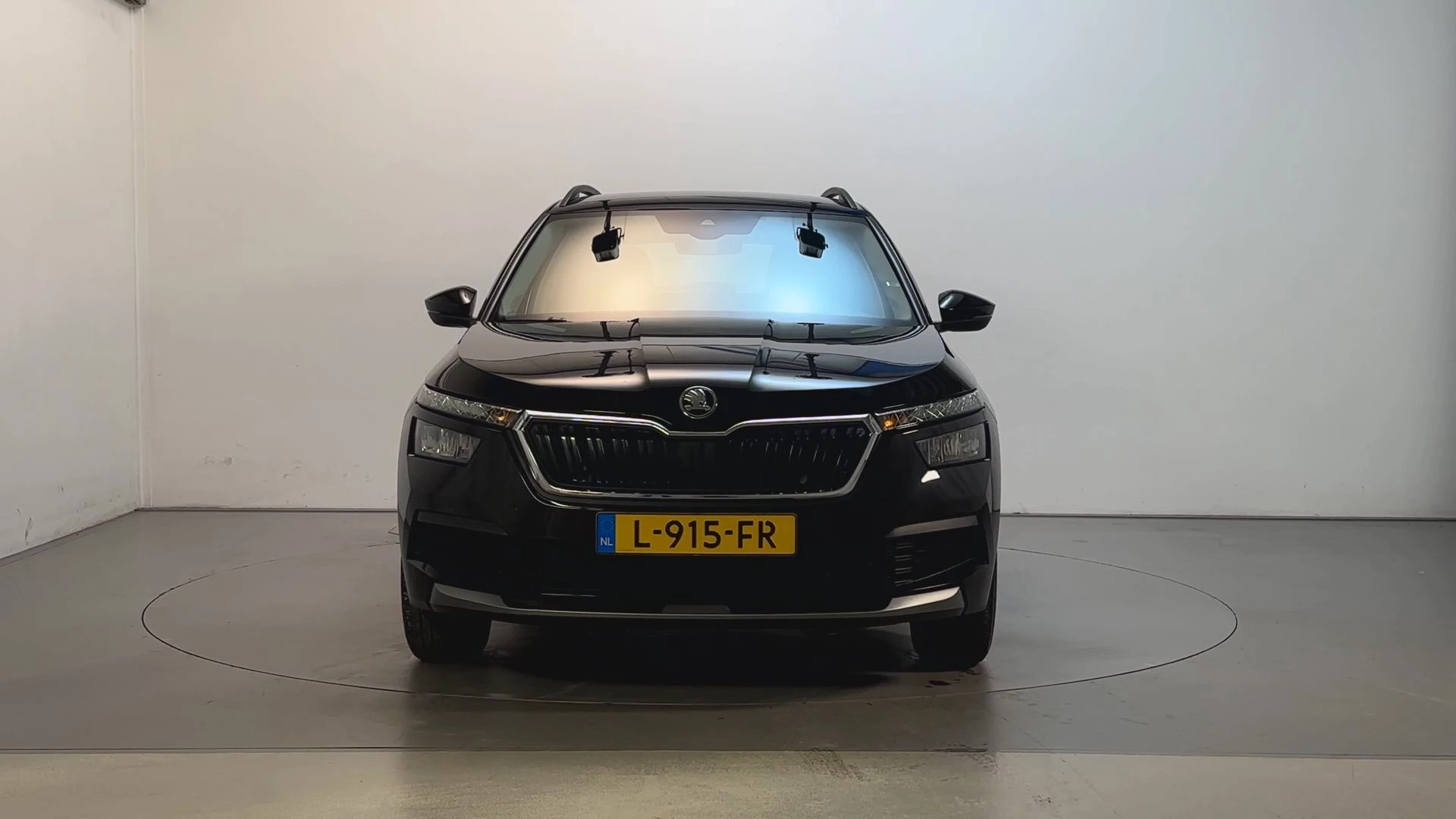Hoofdafbeelding Škoda Kamiq
