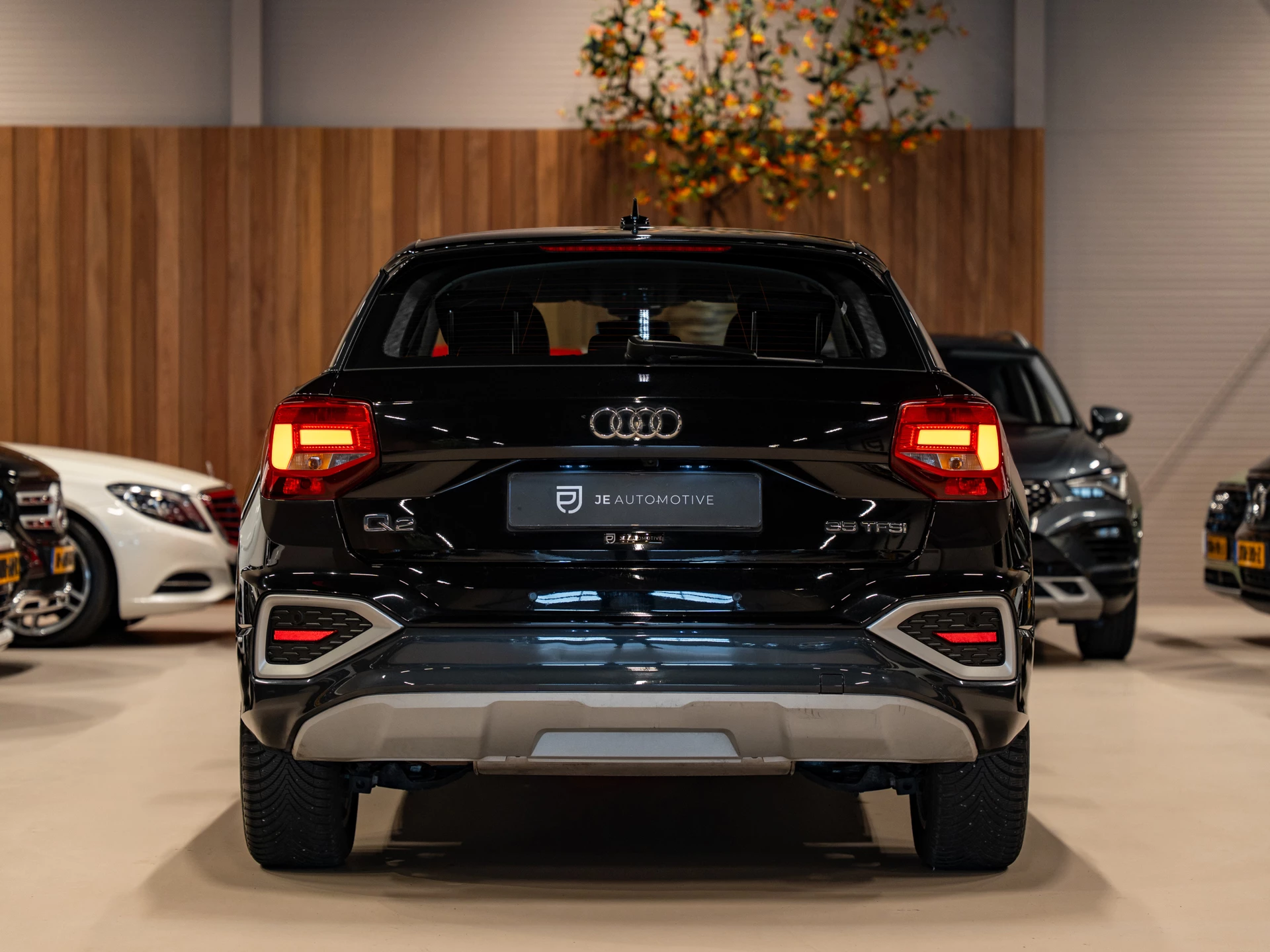 Hoofdafbeelding Audi Q2