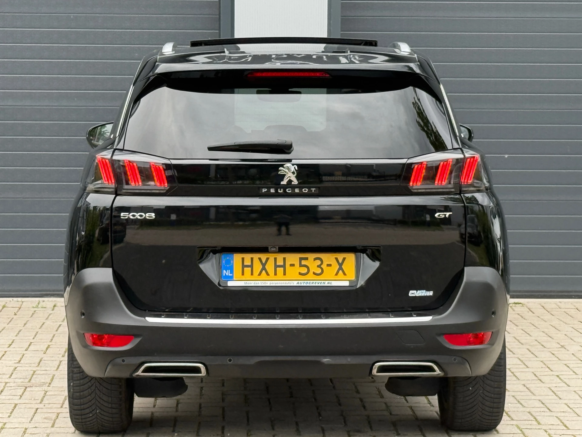 Hoofdafbeelding Peugeot 5008