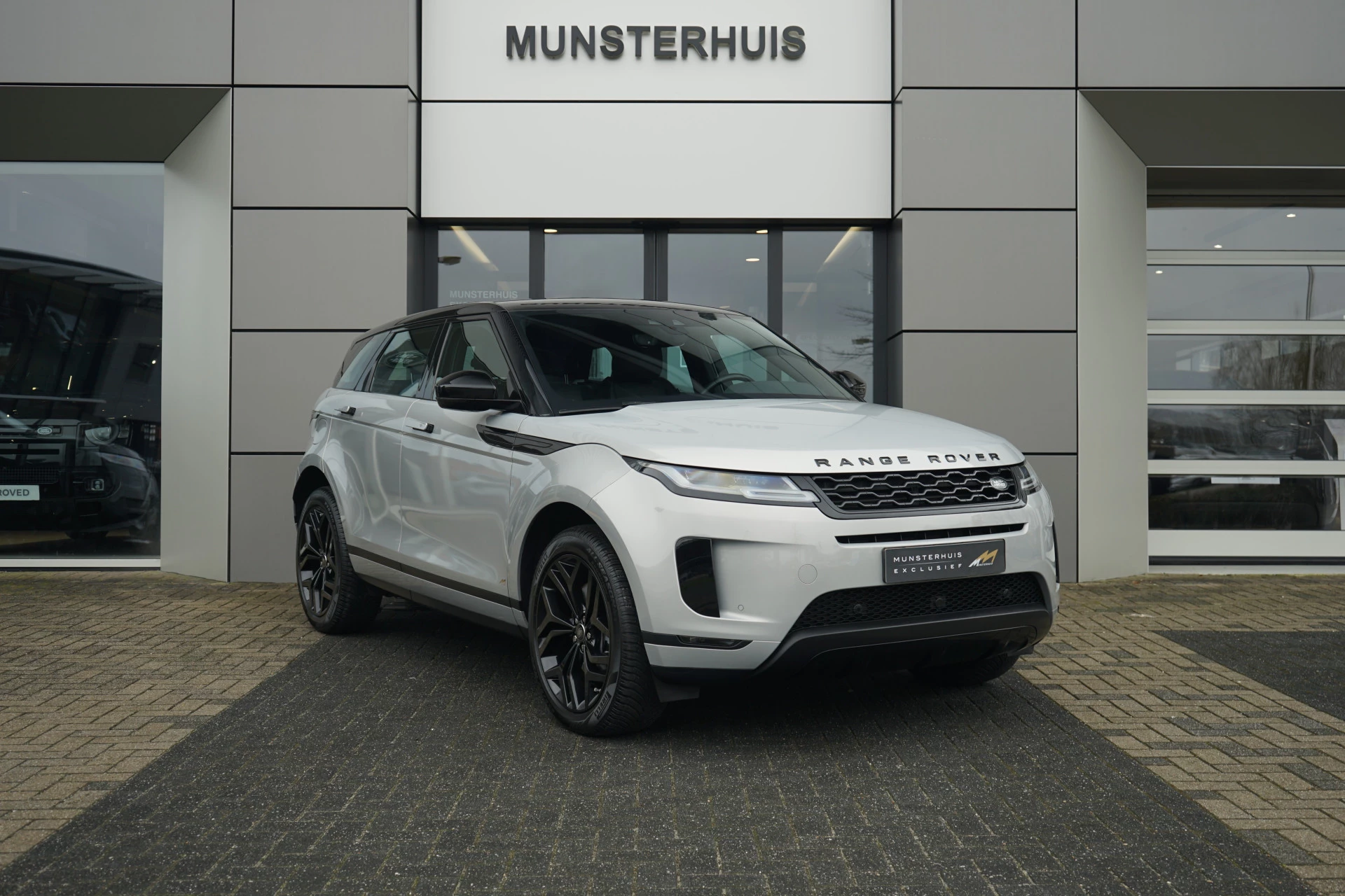 Hoofdafbeelding Land Rover Range Rover Evoque