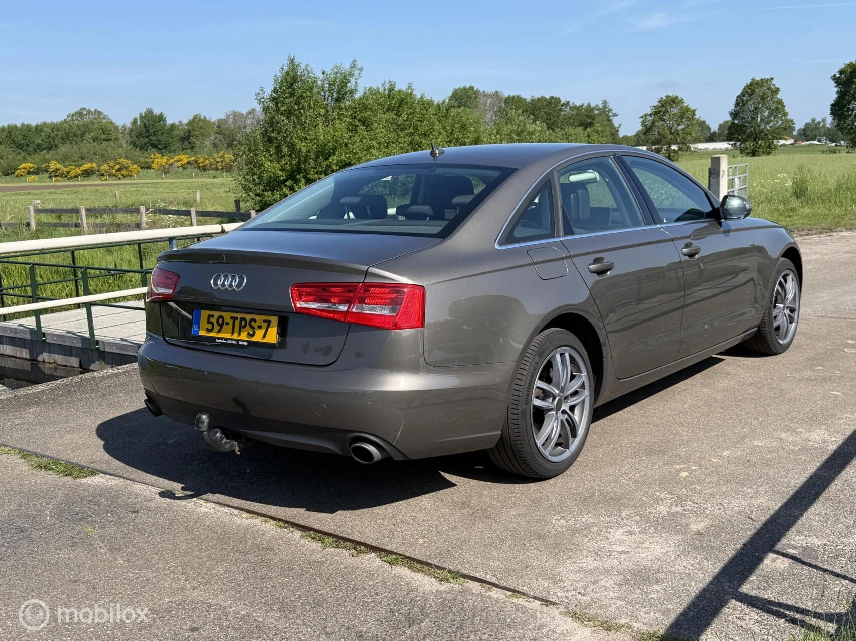 Hoofdafbeelding Audi A6