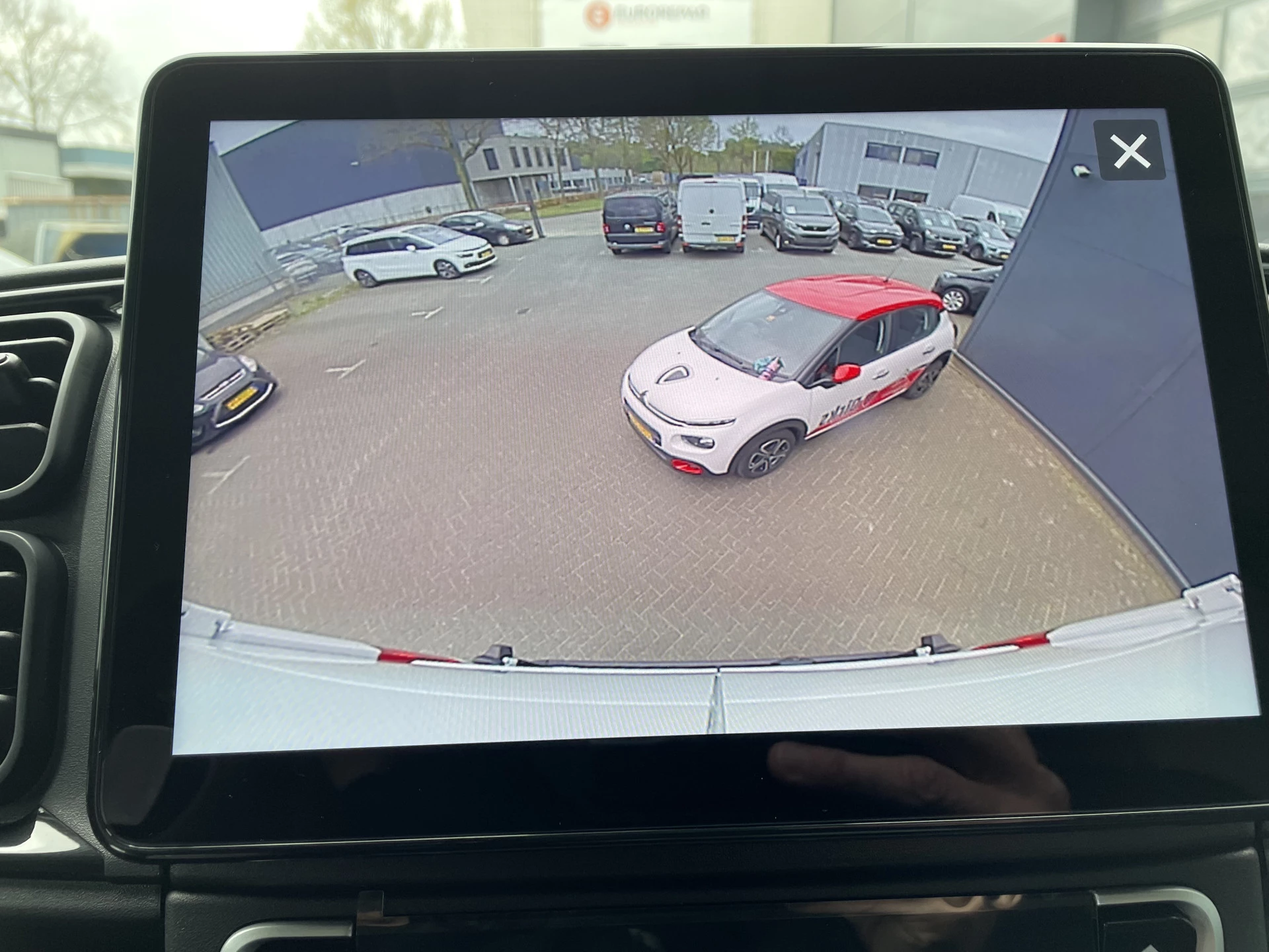 Hoofdafbeelding Opel Movano