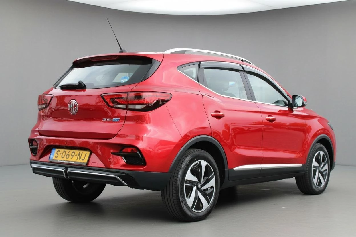 Hoofdafbeelding MG ZS EV