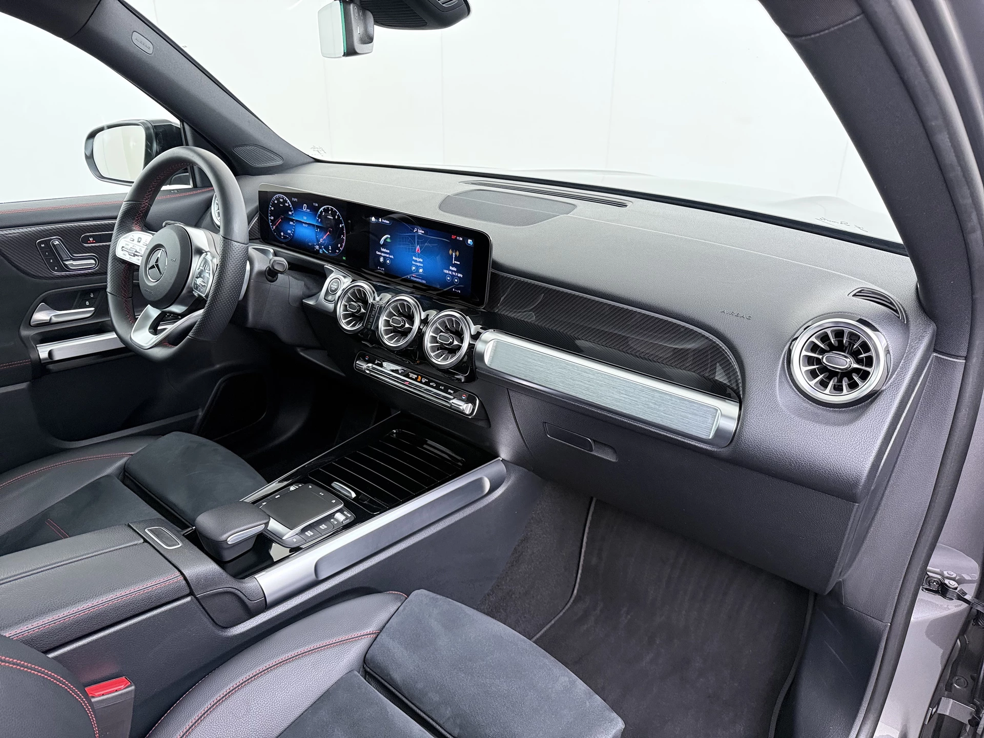 Hoofdafbeelding Mercedes-Benz GLB