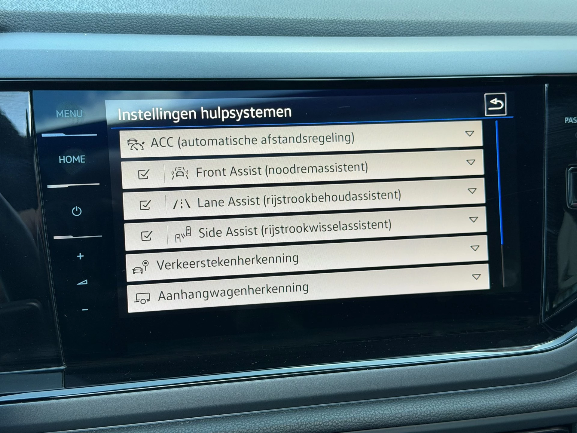 Hoofdafbeelding Volkswagen Taigo