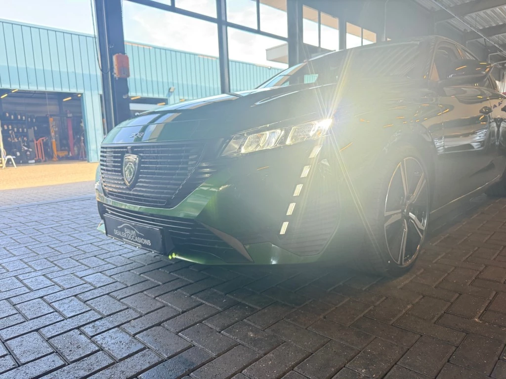 Hoofdafbeelding Peugeot 308