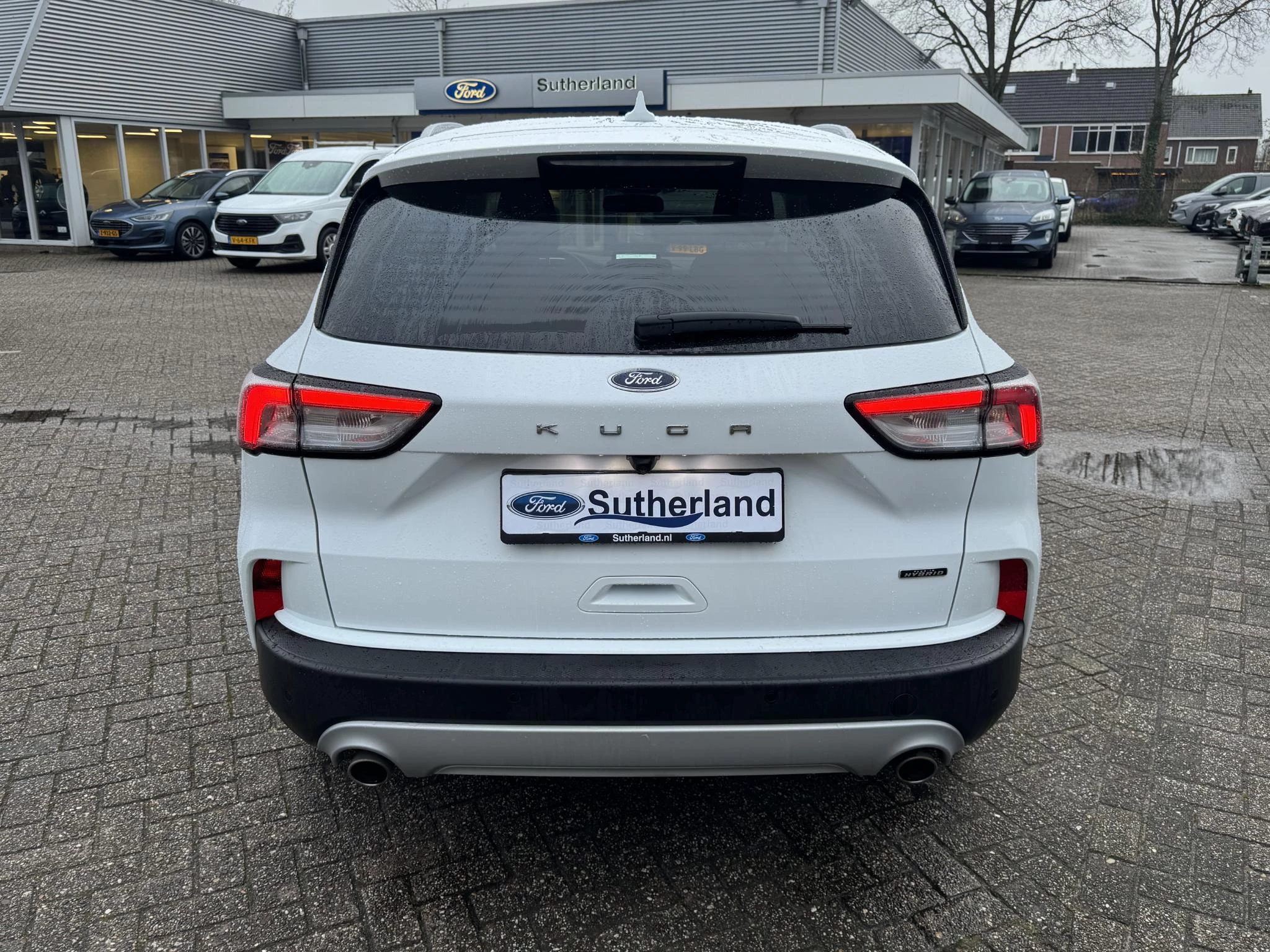 Hoofdafbeelding Ford Kuga