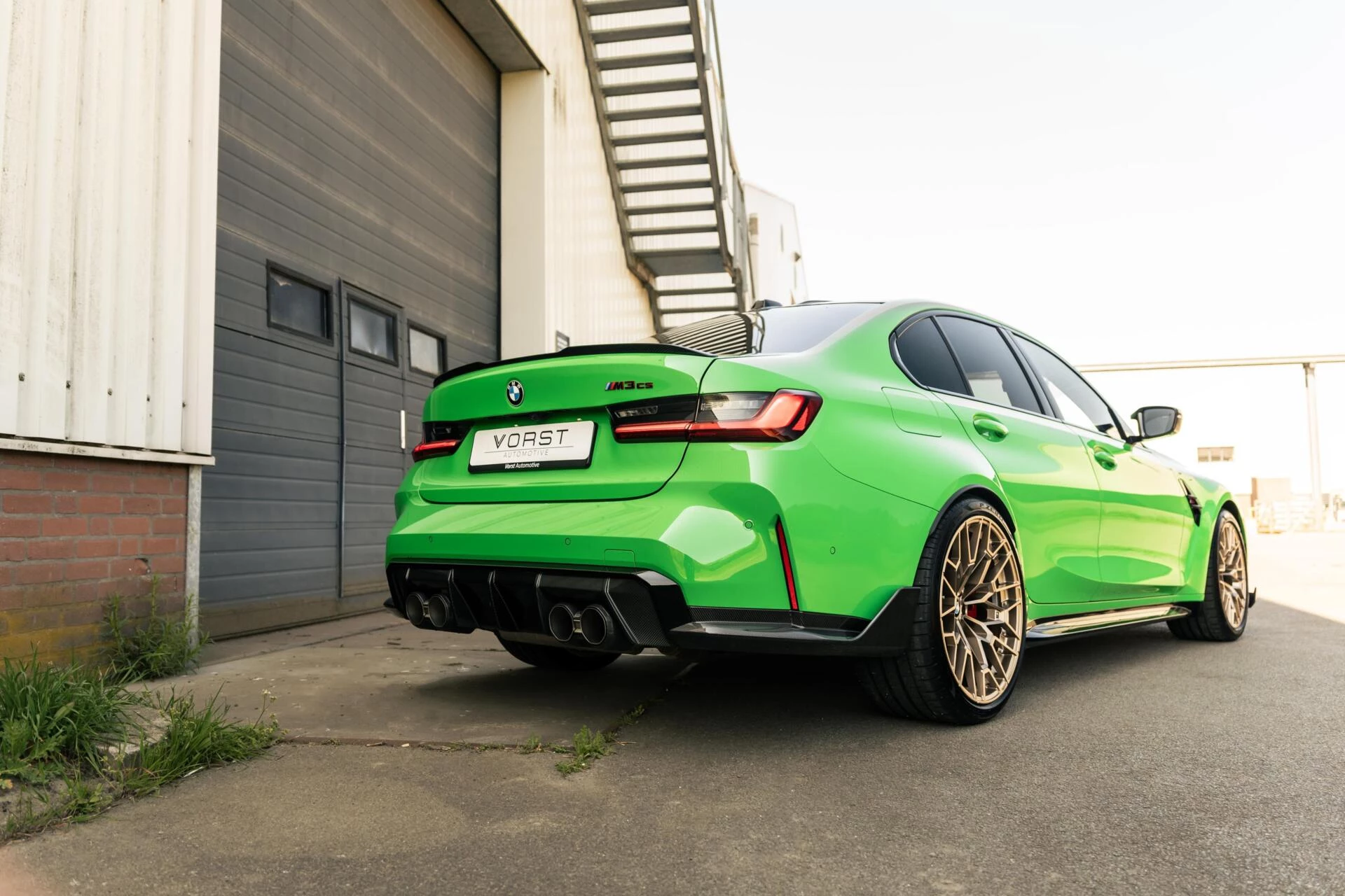 Hoofdafbeelding BMW M3