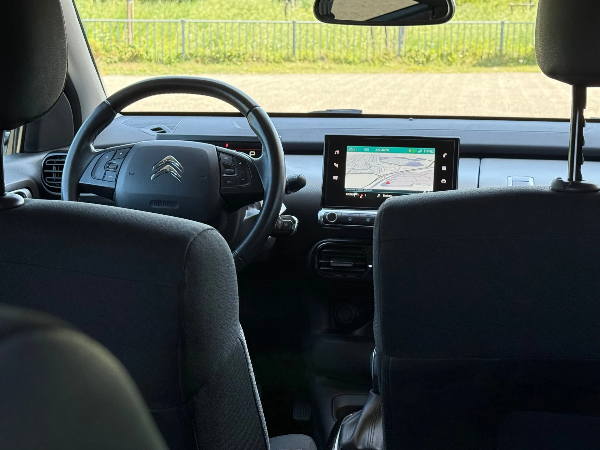 Hoofdafbeelding Citroën C4 Cactus