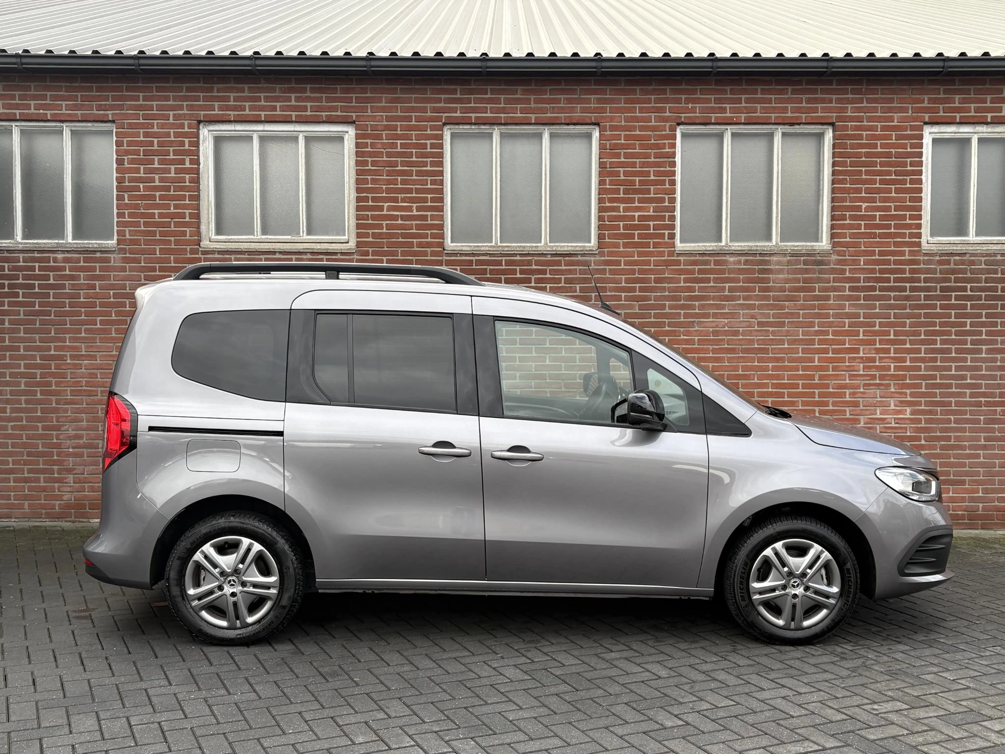 Hoofdafbeelding Mercedes-Benz EQT